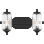 Holton 2-Light - Holton Bathroom Vanity Light by Savoy House