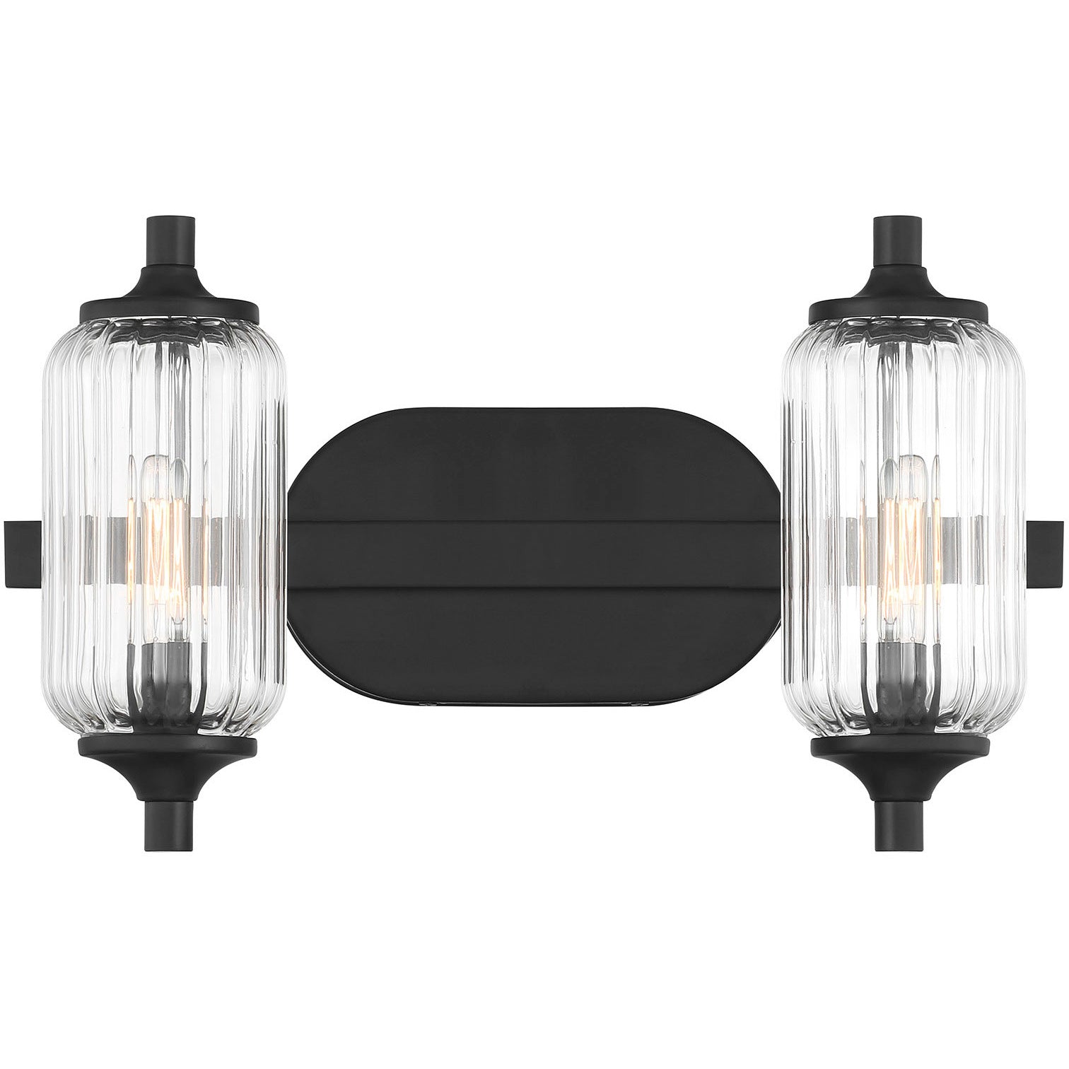 Holton 2-Light - Holton Bathroom Vanity Light by Savoy House