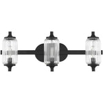 Holton 3-Light - Holton Bathroom Vanity Light by Savoy House