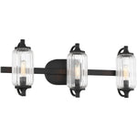 Holton 3-Light - Holton Bathroom Vanity Light by Savoy House