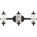 Holton 3-Light - Holton Bathroom Vanity Light by Savoy House