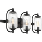 Holton 3-Light - Holton Bathroom Vanity Light by Savoy House
