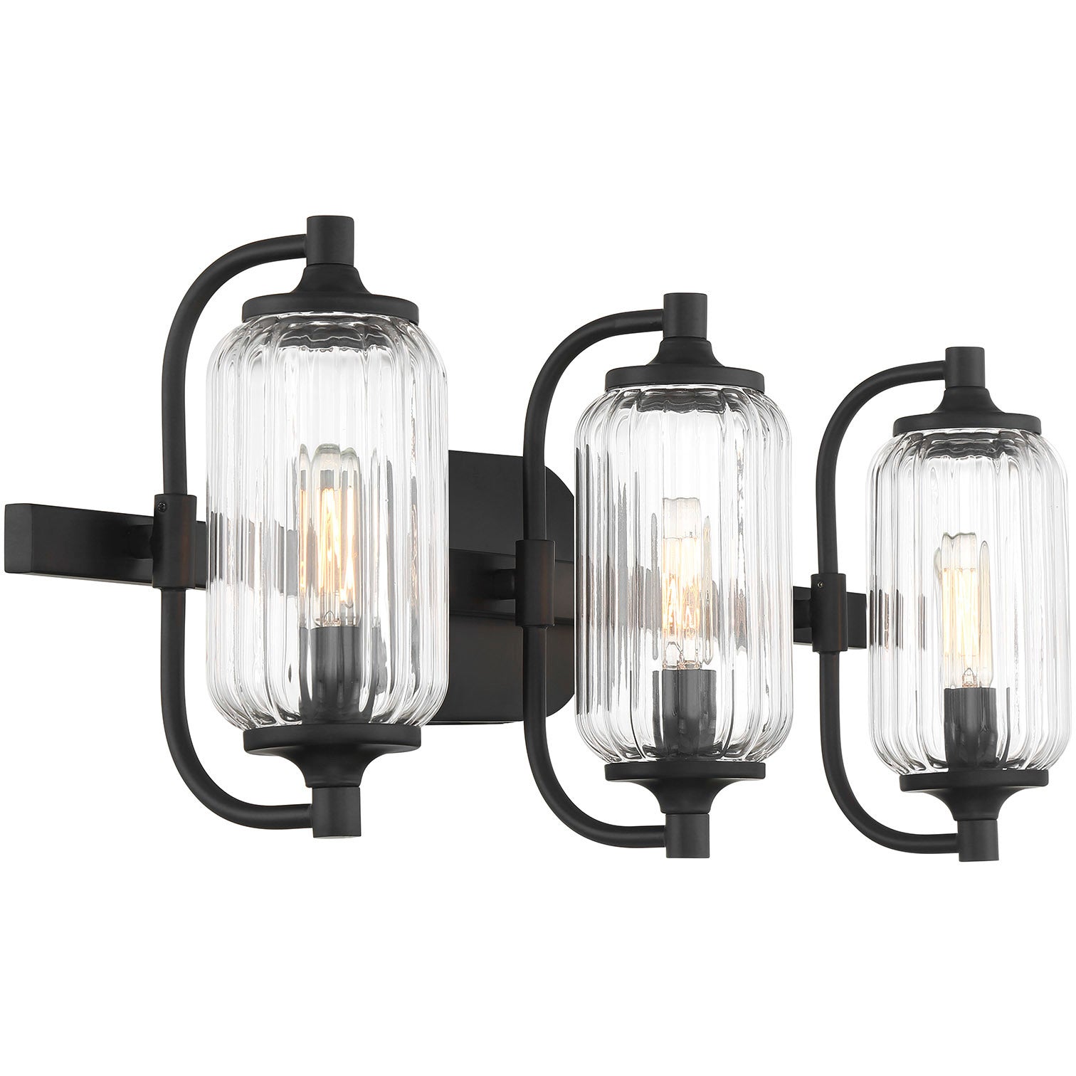 Holton 3-Light - Holton Bathroom Vanity Light by Savoy House