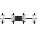 Holton 4-Light - Holton Bathroom Vanity Light by Savoy House