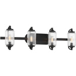 Holton 4-Light - Holton Bathroom Vanity Light by Savoy House