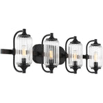 Holton 4-Light - Holton Bathroom Vanity Light by Savoy House