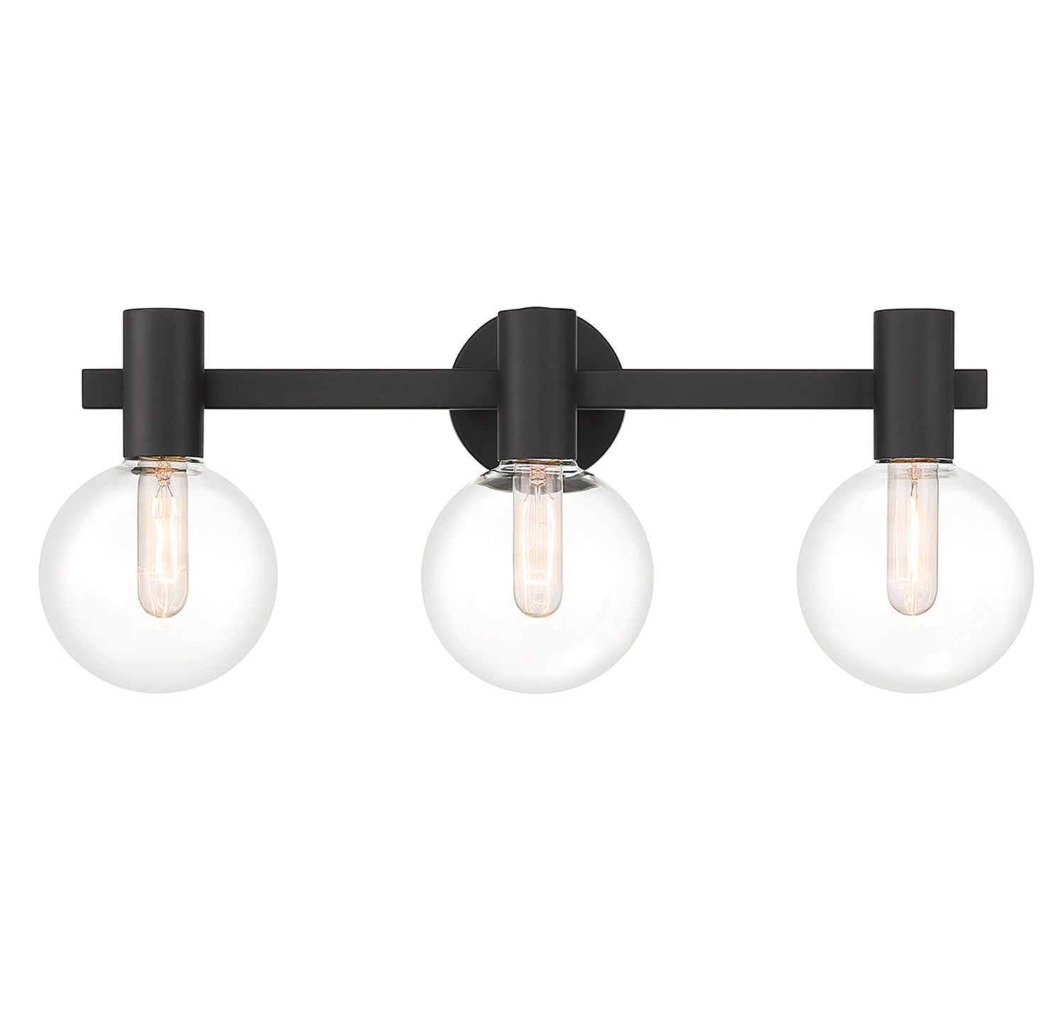 Wright 3-Light Bathroom Vanity Light