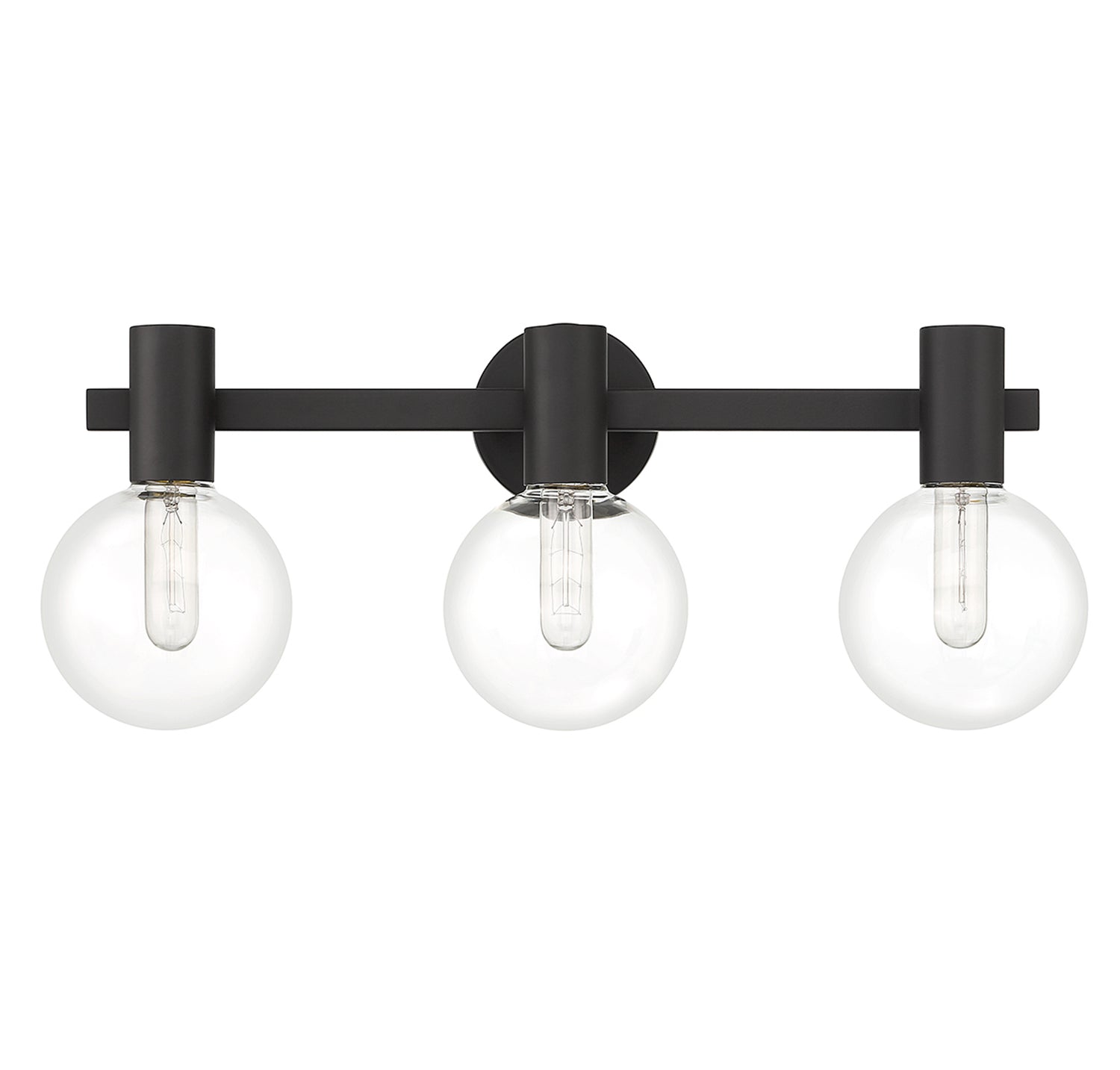 Wright 3-Light Bathroom Vanity Light