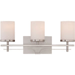 Colton 3-Light - Satin Nickel
