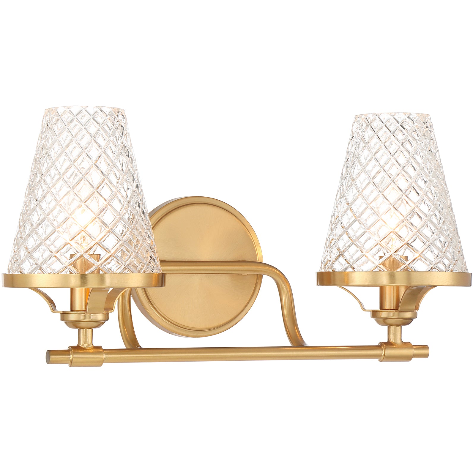 Candler 2-Light - detail view
