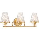 Candler 3-Light - detail view