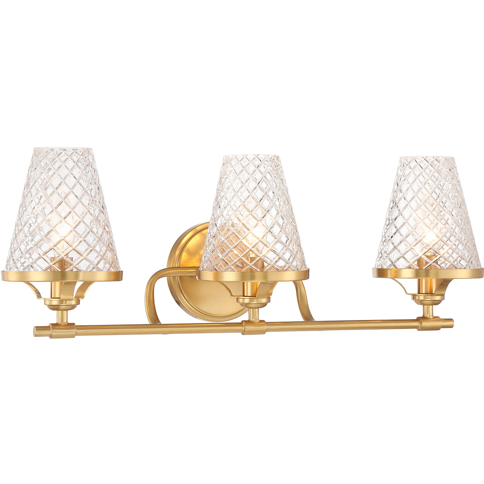 Candler 3-Light - detail view