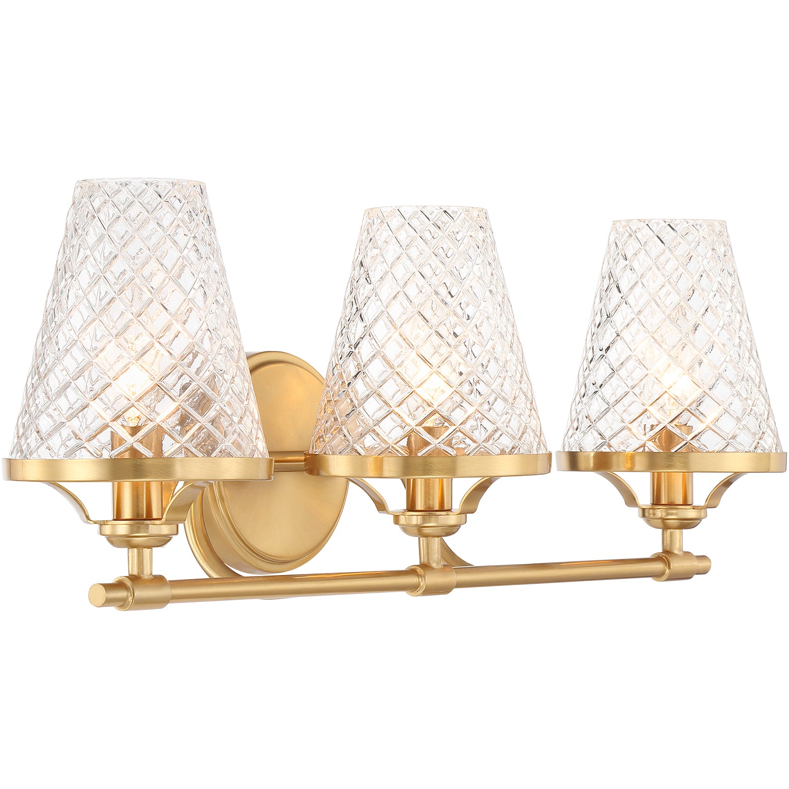 Candler 3-Light - detail view