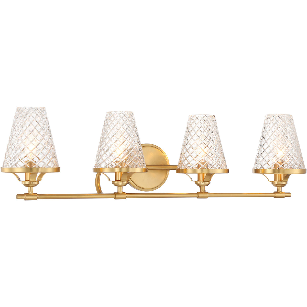 Candler 4-Light - detail view