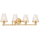Candler 4-Light - detail view