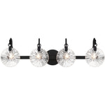 Addison 4-Light Vanity - Matte Black