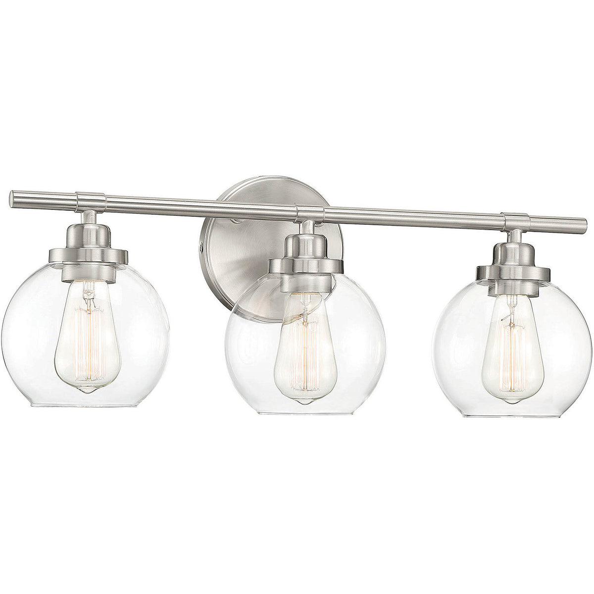 Carson 3-Light - detail view