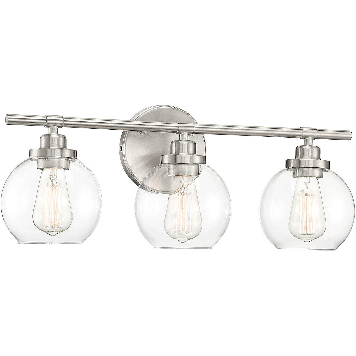 Carson 3-Light - detail view