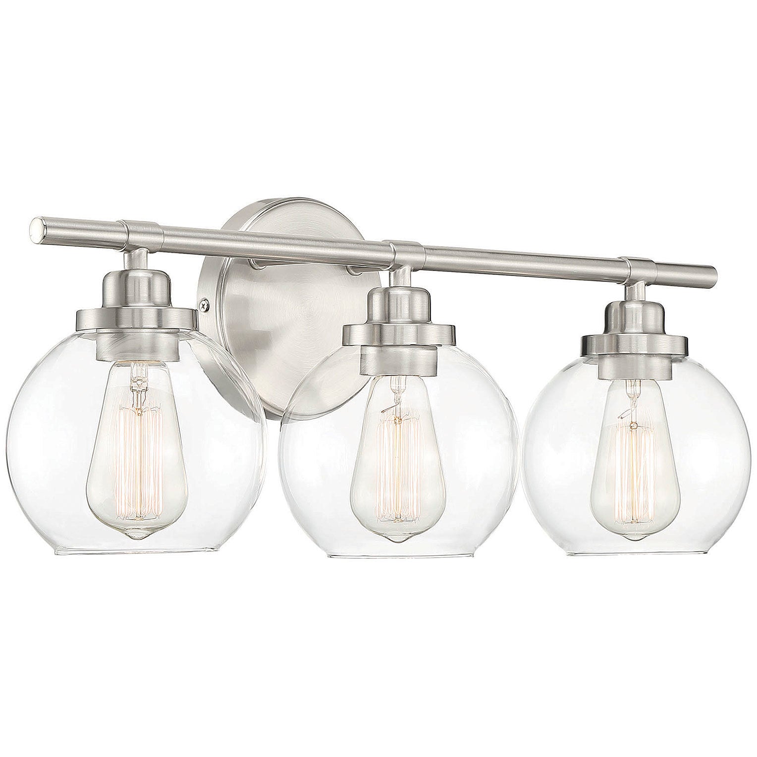 Carson 3-Light - detail view