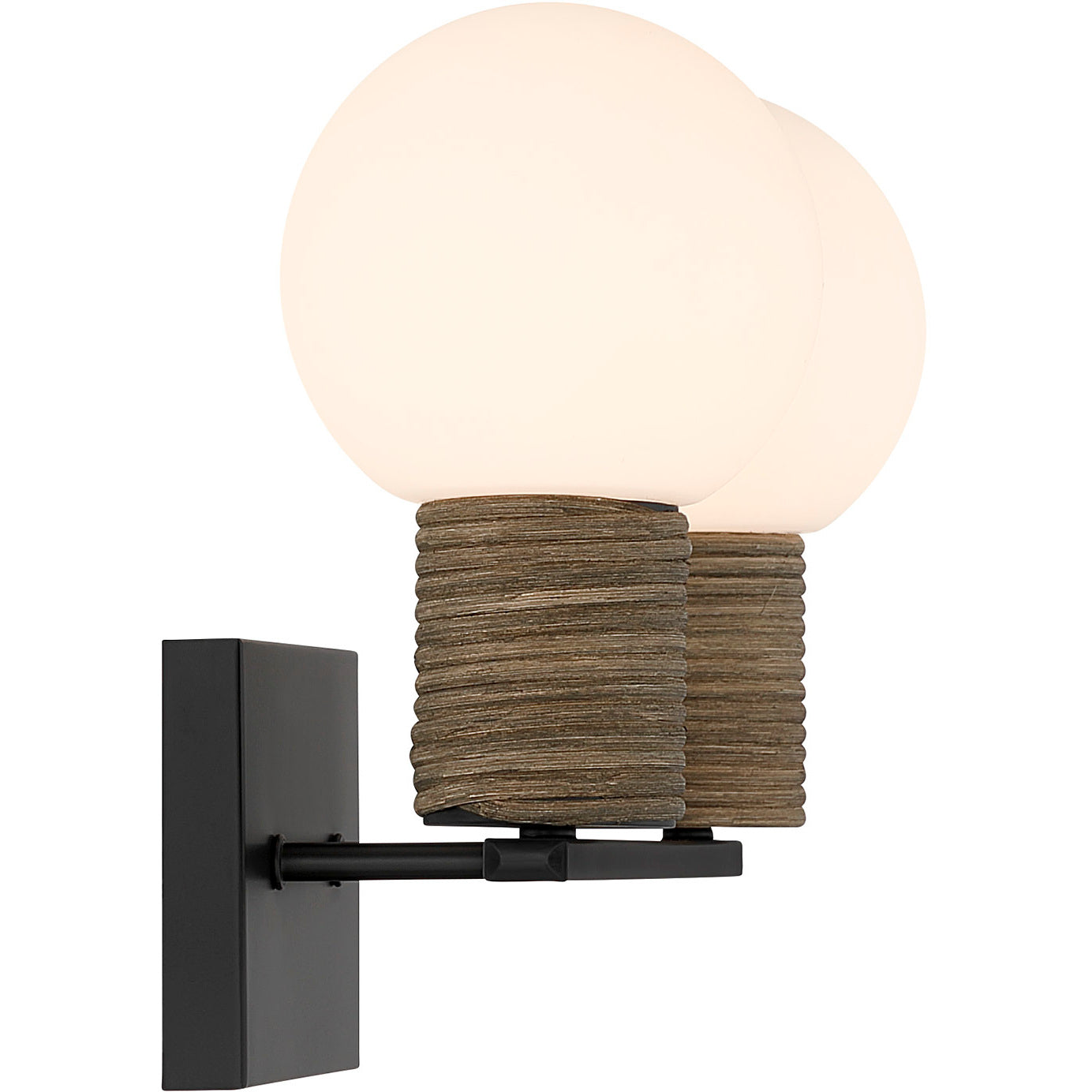 Jarrell 2-Light - Jarrell Bathroom Vanity Light by Savoy House