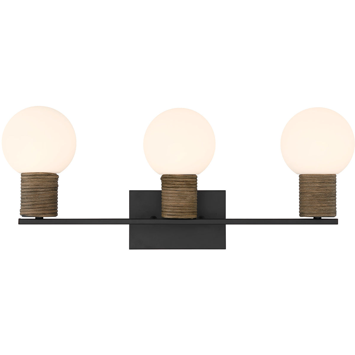 Jarrell 3-Light - Jarrell Bathroom Vanity Light by Savoy House