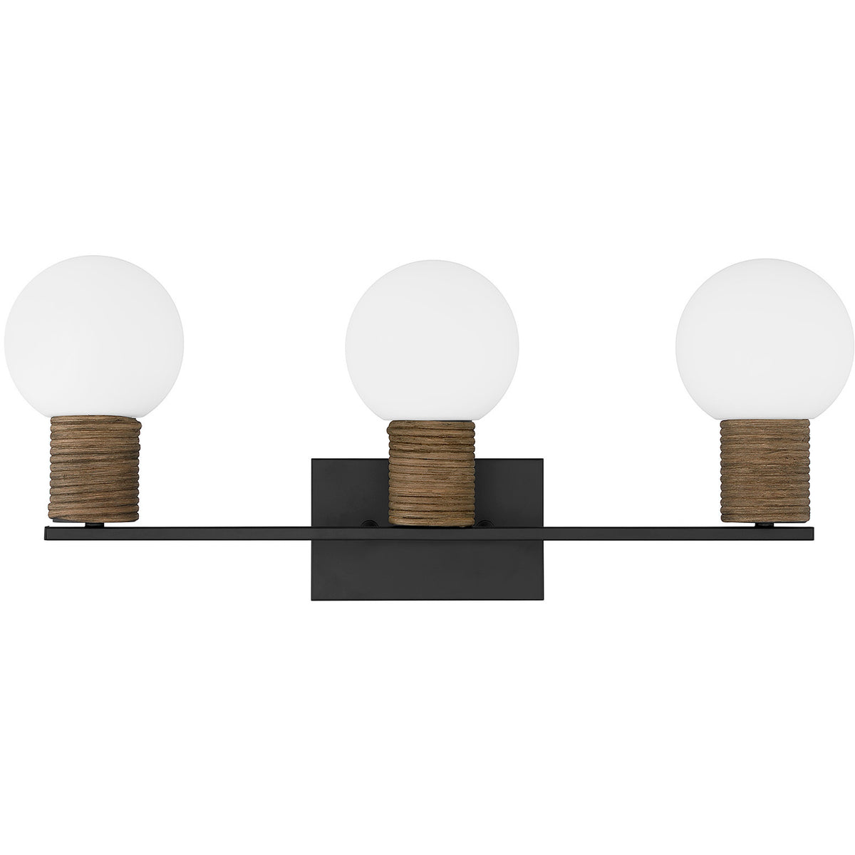 Jarrell 3-Light - Jarrell Bathroom Vanity Light by Savoy House