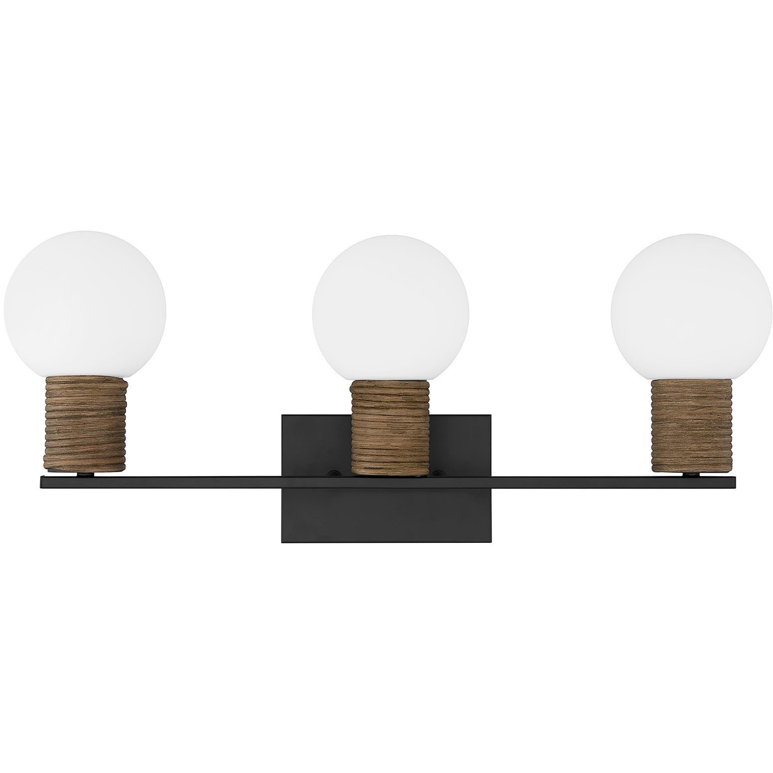 Jarrell 3-Light - Jarrell Bathroom Vanity Light by Savoy House