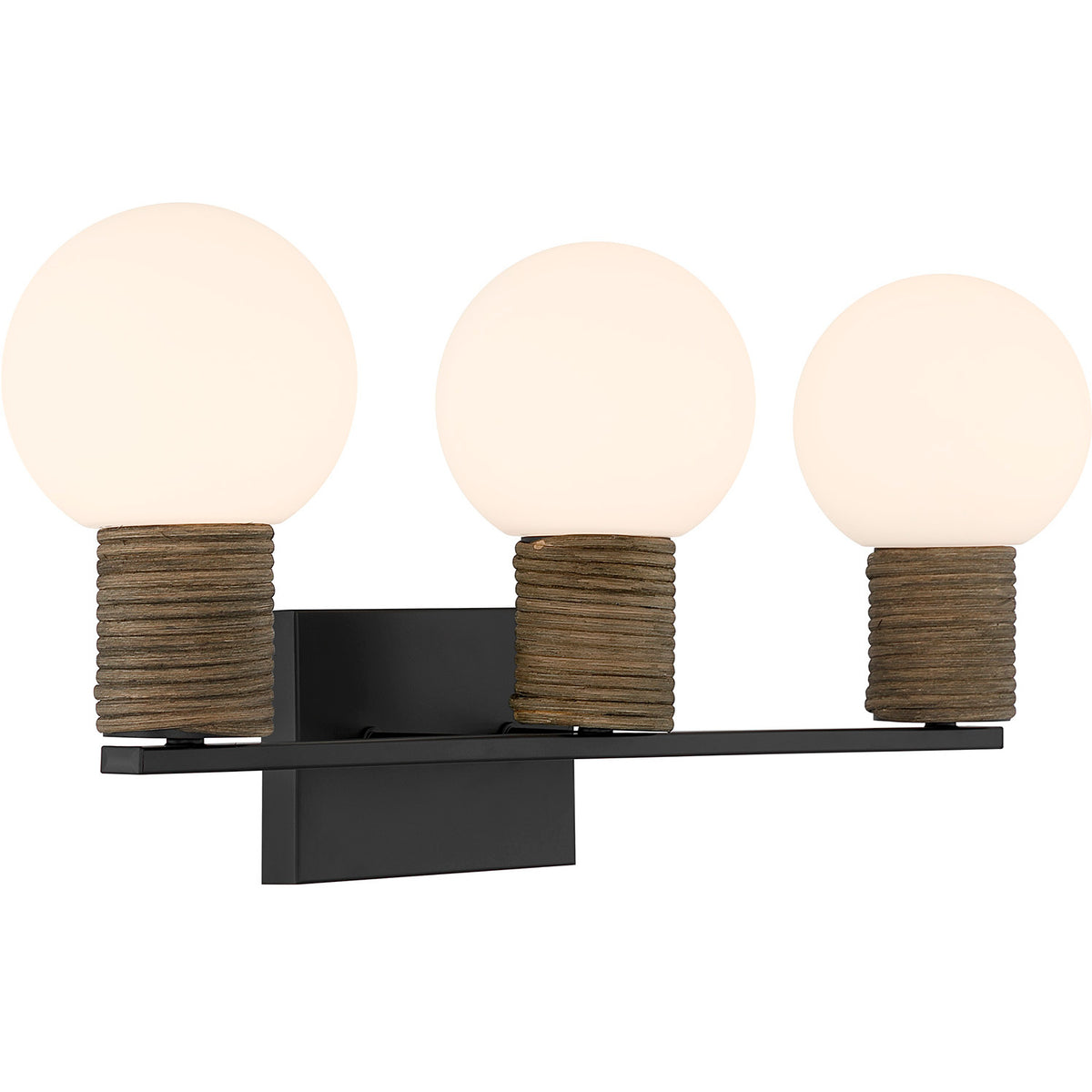 Jarrell 3-Light - Jarrell Bathroom Vanity Light by Savoy House