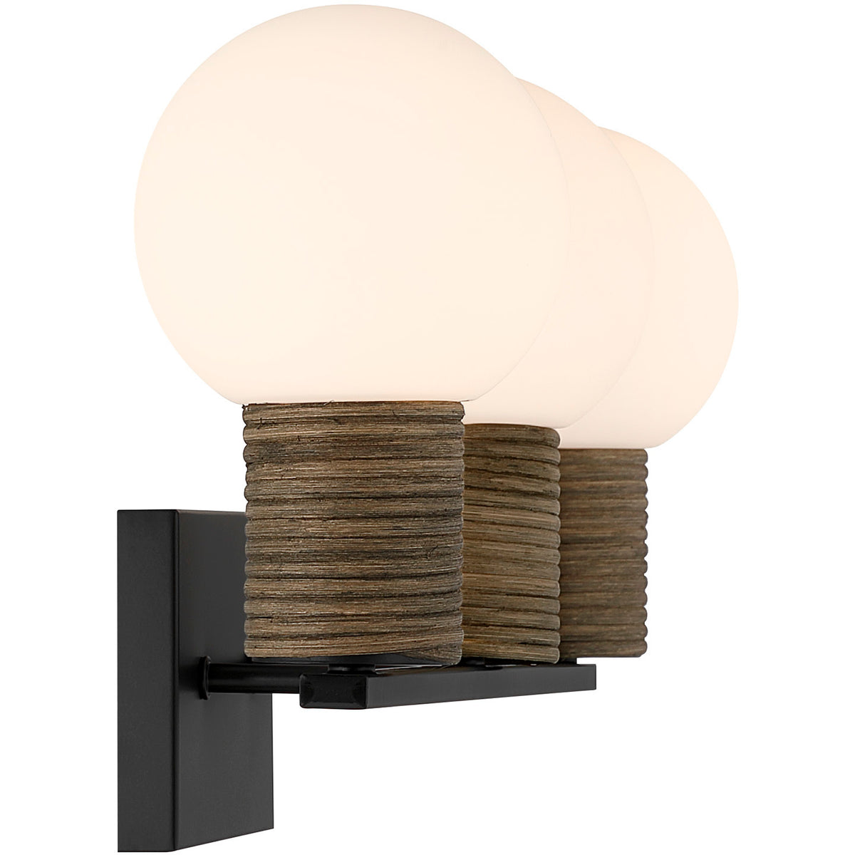 Jarrell 3-Light - Jarrell Bathroom Vanity Light by Savoy House