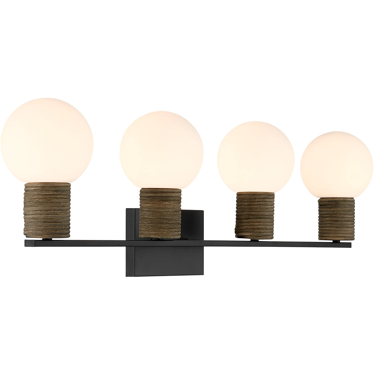 Jarrell 4-Light - Jarrell Bathroom Vanity Light by Savoy House