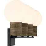 Jarrell 4-Light - Jarrell Bathroom Vanity Light by Savoy House