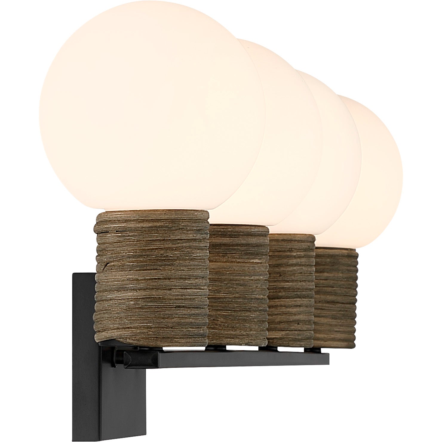 Jarrell 4-Light - Jarrell Bathroom Vanity Light by Savoy House