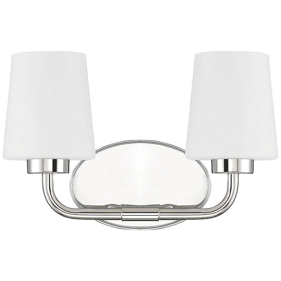 Capra 2-Light - alternate angle