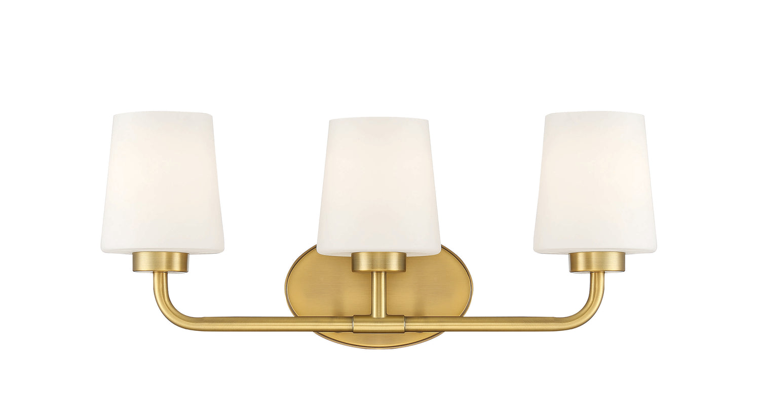 Capra 3-Light Bathroom Vanity Light