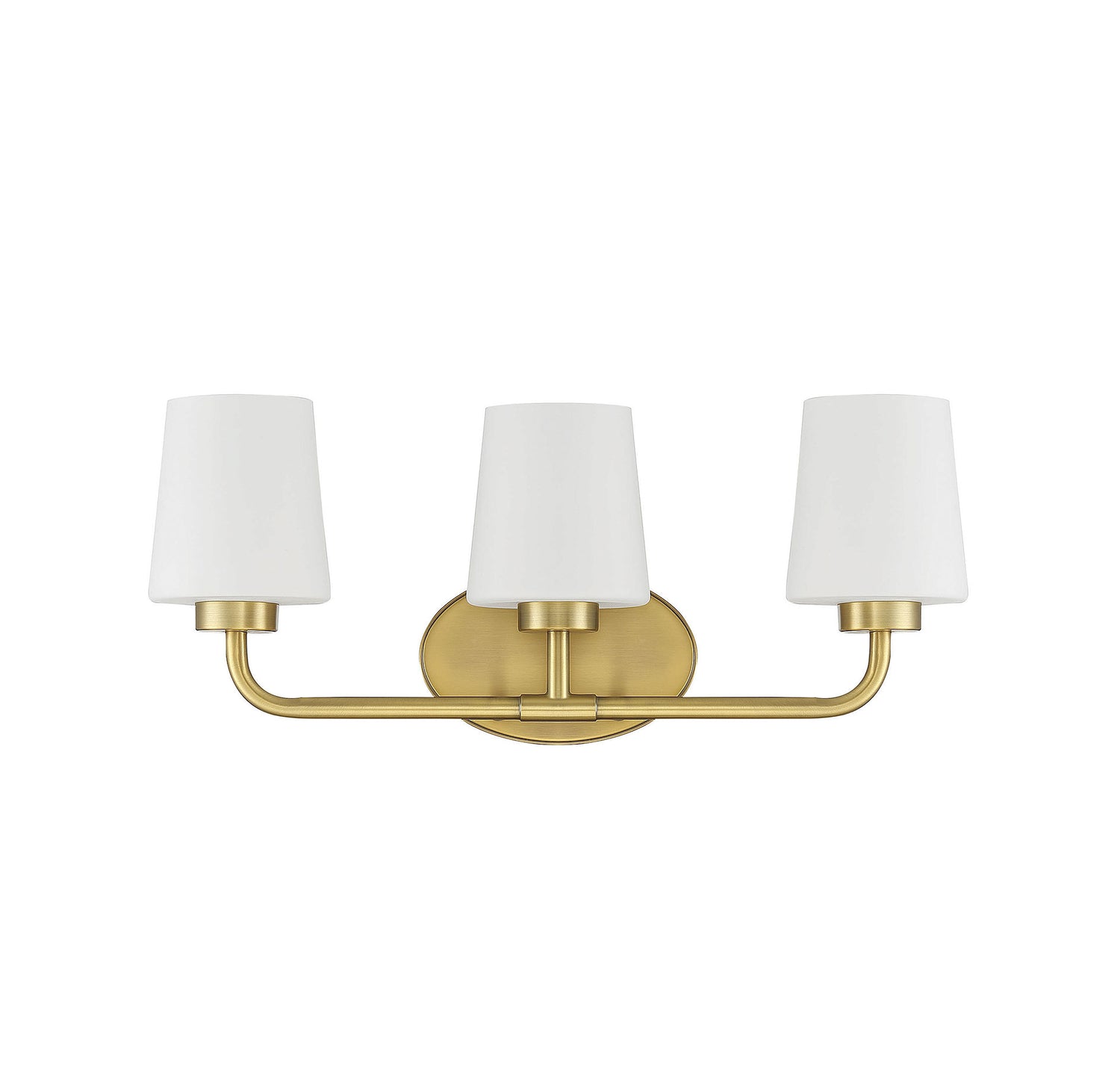 Capra 3-Light Bathroom Vanity Light