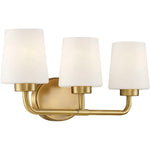 Capra 3-Light - detail view