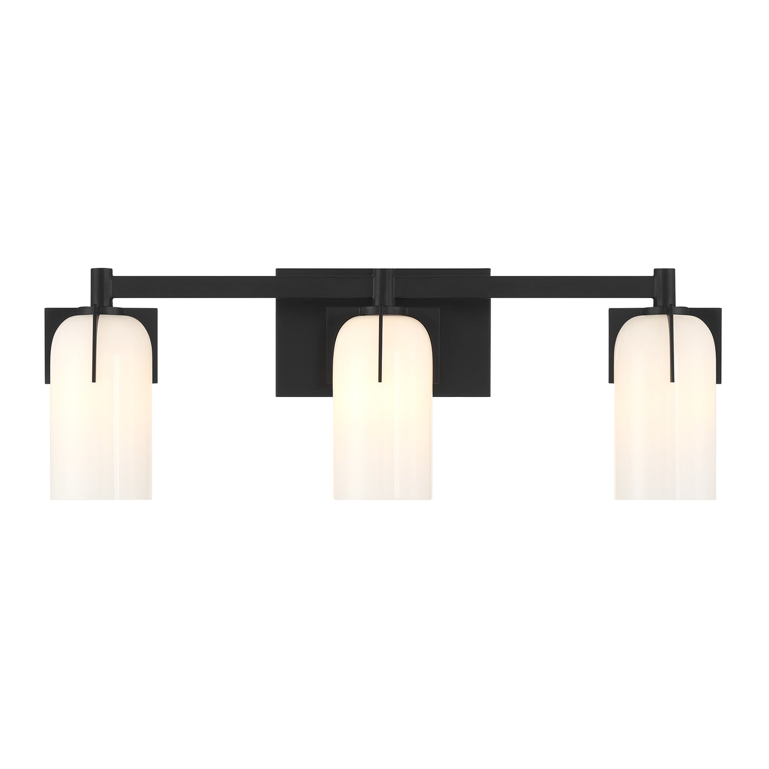 Caldwell 3-Light Bathroom Vanity Light