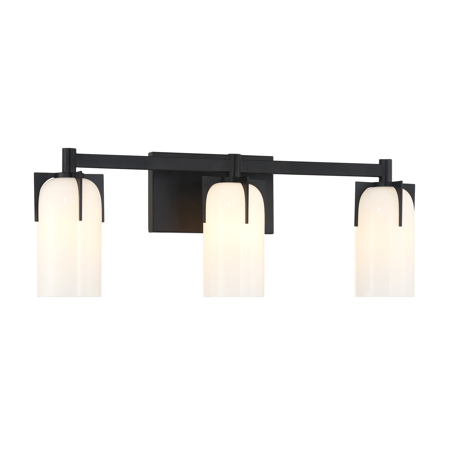Caldwell 3-Light Bathroom Vanity Light