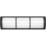 Harper Bathroom Vanity Light - 8-4204-16-BK