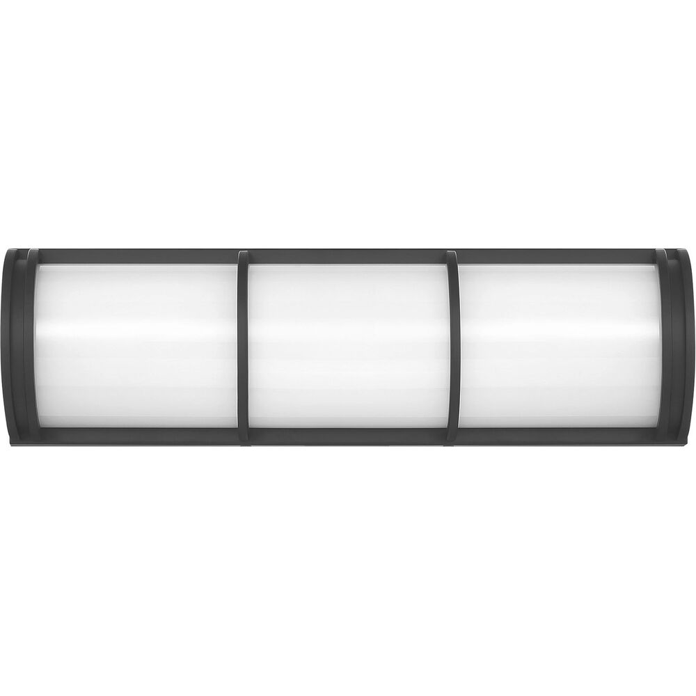 Harper Bathroom Vanity Light - 8-4204-16-BK