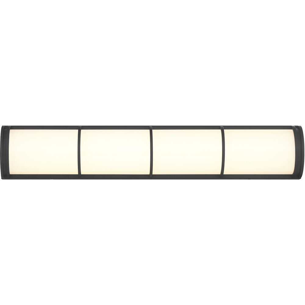 Harper Bathroom Vanity Light - 8-4204-26-BK