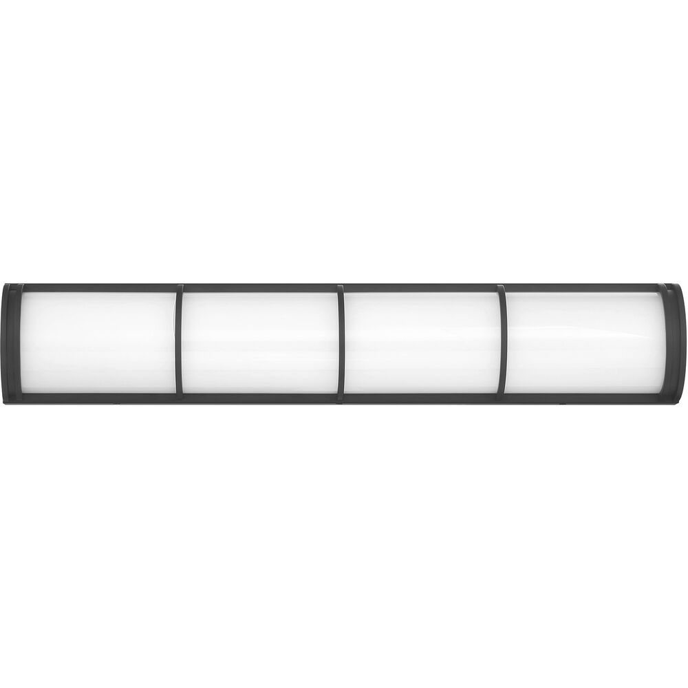 Harper Bathroom Vanity Light - 8-4204-26-BK