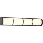 Harper Bathroom Vanity Light - 8-4204-26-BK