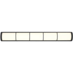 Harper Bathroom Vanity Light - 8-4204-36-BK