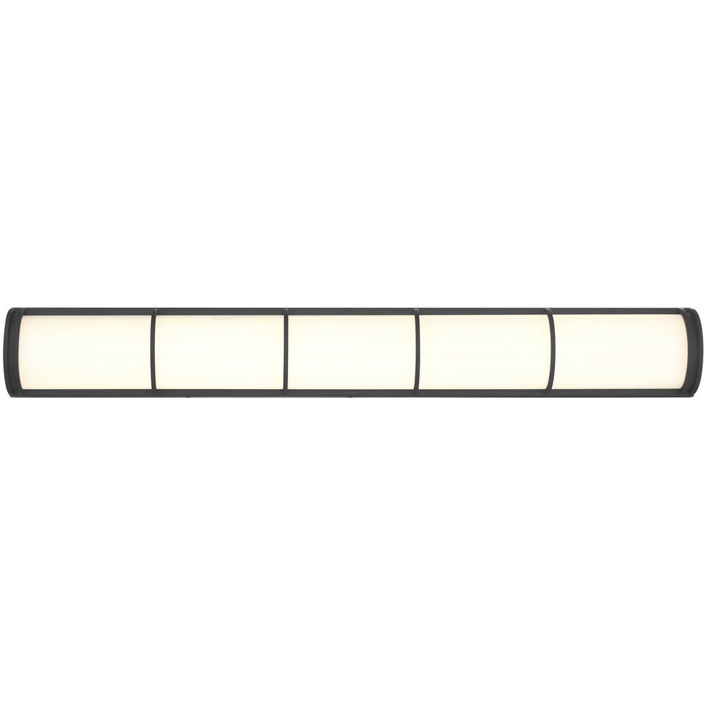 Harper Bathroom Vanity Light - 8-4204-36-BK