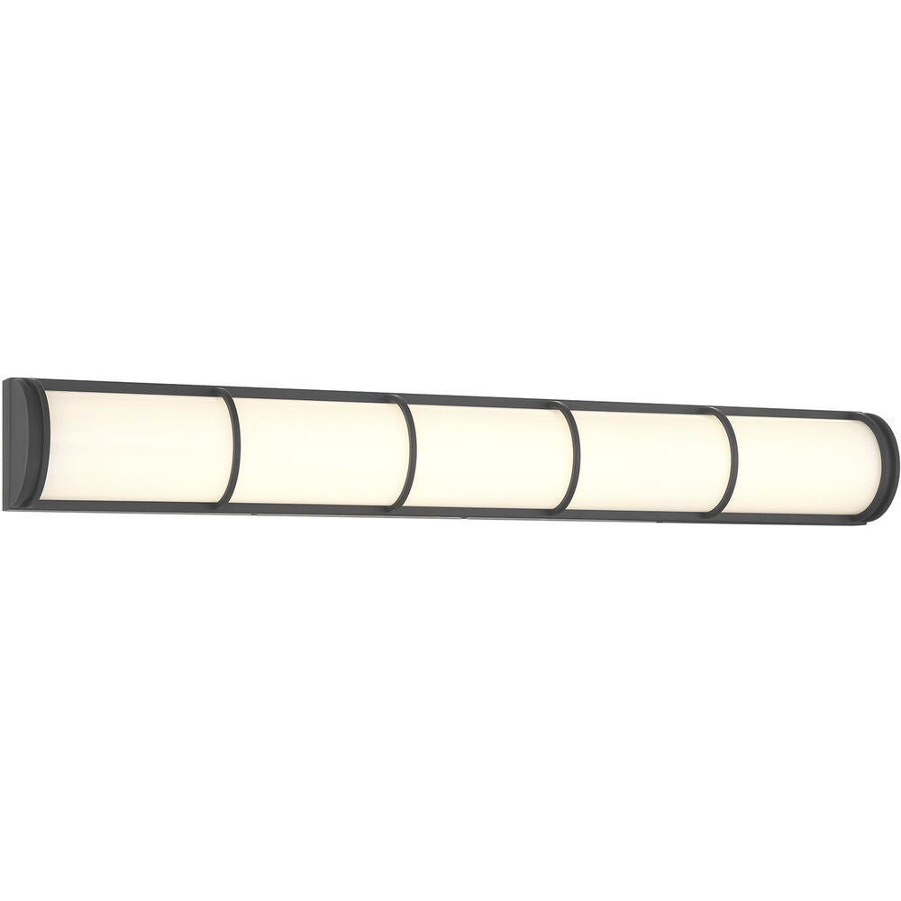Harper Bathroom Vanity Light - 8-4204-36-BK