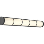 Harper Bathroom Vanity Light - 8-4204-36-BK