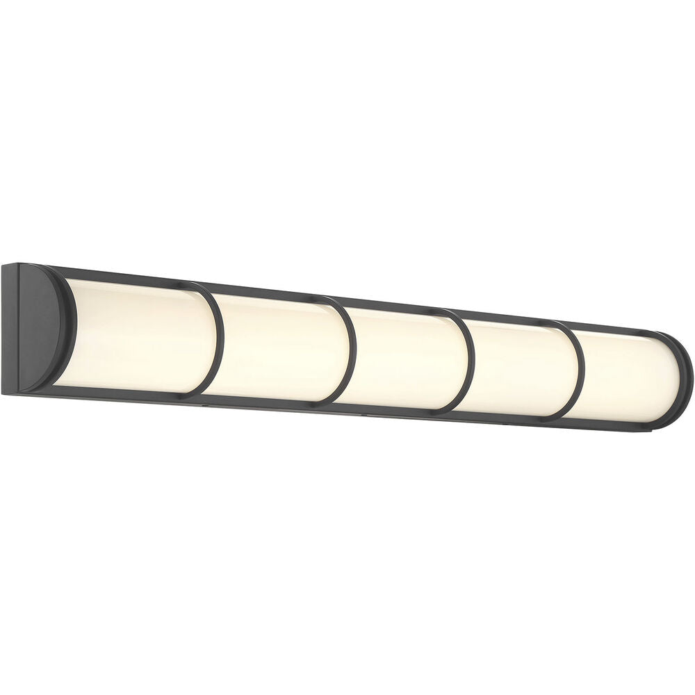 Harper Bathroom Vanity Light - 8-4204-36-BK