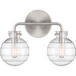 Mason 2-Light - Mason Bathroom Vanity Light by Savoy House