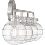 Mason 4-Light - Mason Bathroom Vanity Light by Savoy House